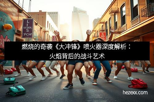 燃烧的奇袭《大冲锋》喷火器深度解析：火焰背后的战斗艺术